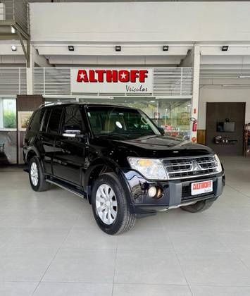 MITSUBISHI PAJERO FULL 3.8 HPE 4X4 V6 24V GASOLINA 4P AUTOMÁTICO
